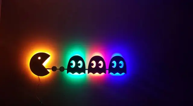 شبخواب PAC-MAN مدل TH_49235