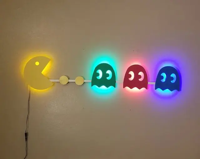 شبخواب PAC-MAN مدل TH_49235