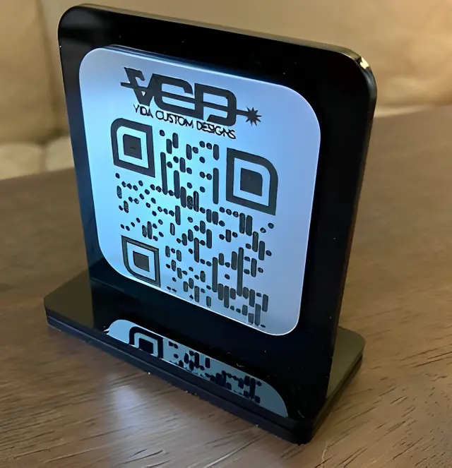 استند کیو آر کد مدل TH_38226