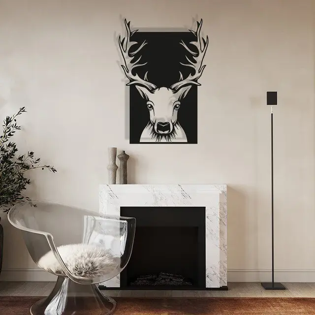 تابلو دیوارکوب مدل TH_62558