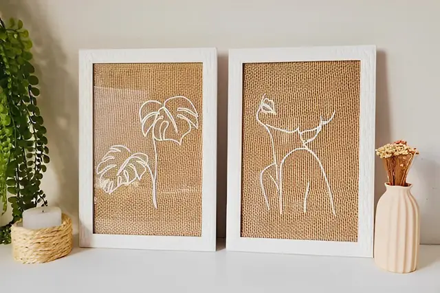 تابلو دیواری مدل TH_35514