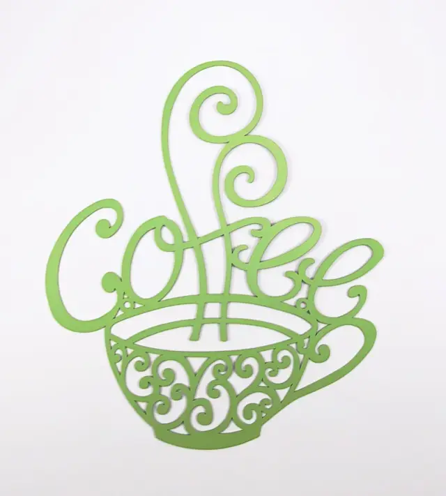 تابلو پلاک کافه مدل TH_92228☕