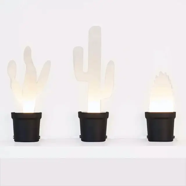 شبخواب طرح کاکتوس مدل TH_98817🌵