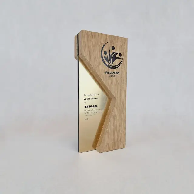 تندیس افتخار مدل TH_63788