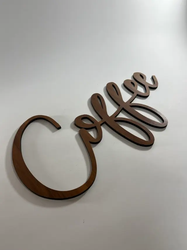 تابلو دیواری coffee مدل TH_9657