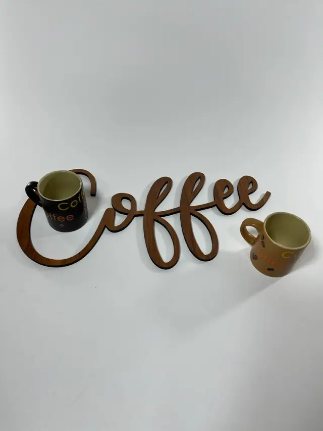 تابلو دیواری coffee مدل TH_9657