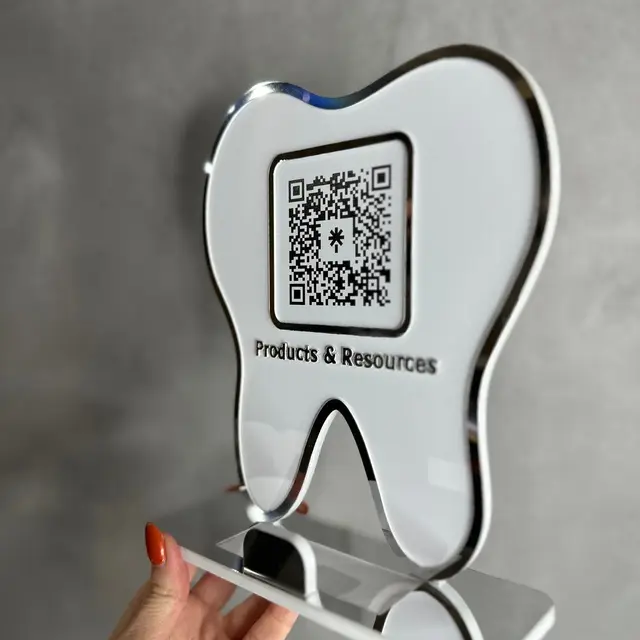 استند QR CODE مدل TH_82755