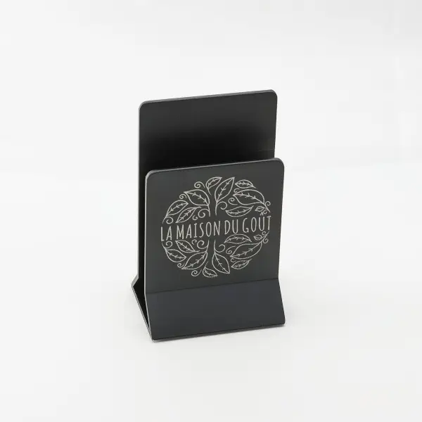 استند منو رستوران مدل TH_14632