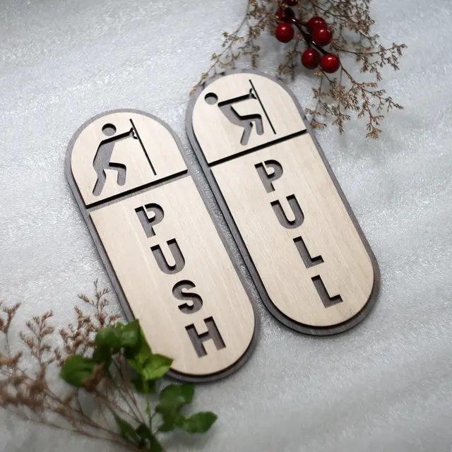 تابلو نشانگر push pull مدل TH_21543