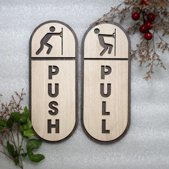 تابلو نشانگر push pull مدل TH_21543