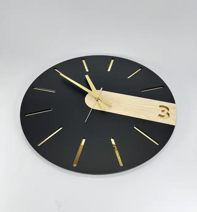 ساعت دیواری مدرن مدل TH_55629