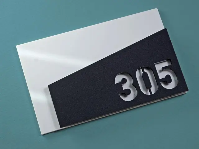 پلاک واحد مسکونی مدل TH_97711