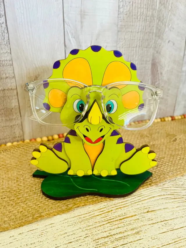 استند فانتزی عینک طرح Dino مدل TH_82207