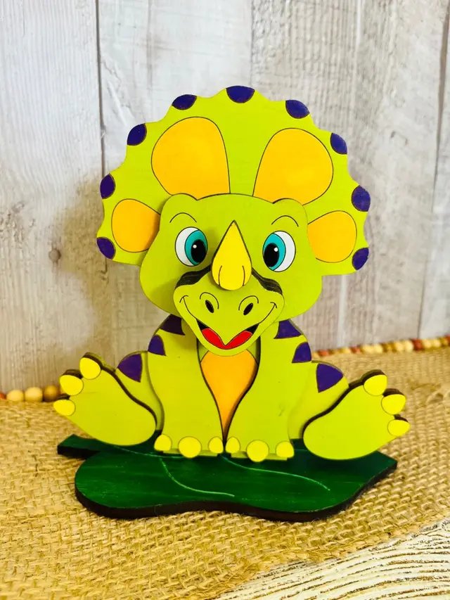 استند فانتزی عینک طرح Dino مدل TH_82207