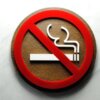 تابلو سیگار کشیدن ممنوع