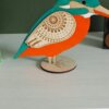 پرنده چوبی مدل TH_12113