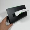 جعبه دستمال کاغذی رومیزی مدل TH_25733