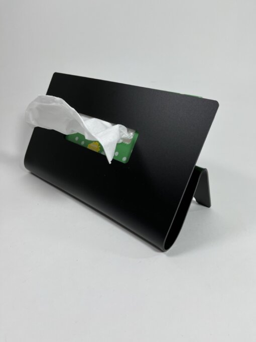 جعبه دستمال کاغذی رومیزی مدل TH_25733