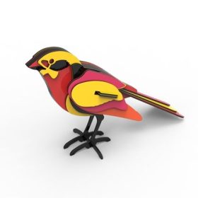 پرنده سه بعدی مدل TH_86246