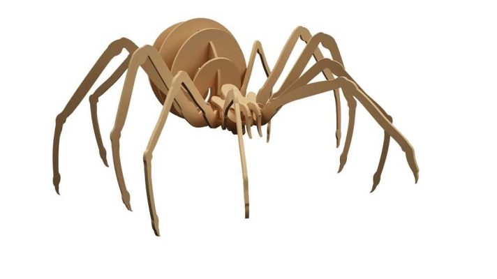 عنکبوت سه بعدی مدل TH_92596 778888