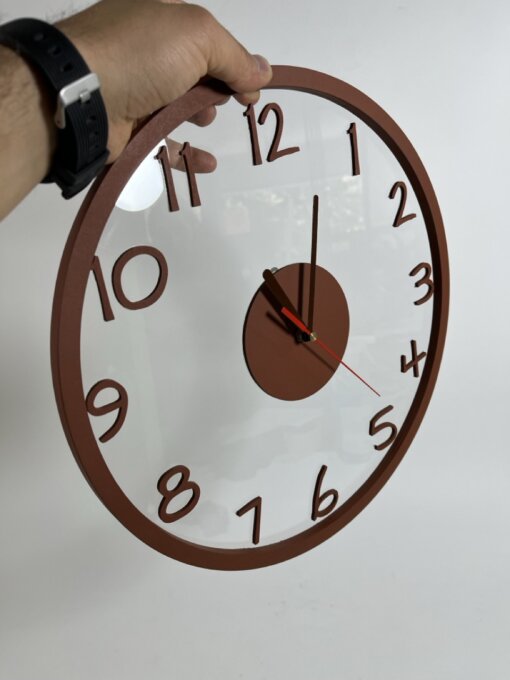 ساعت دیواری مدل TH_91545