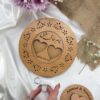 باکس حلقه ازدواج مدل TH_37178
