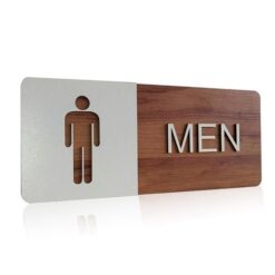 تابلو WC مردانه مدل TH_27315