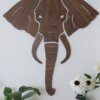 تابلو دیواری طرح فیل مدل TH_65578 9