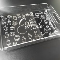 سینی طرح coffee time مدل TH_21515