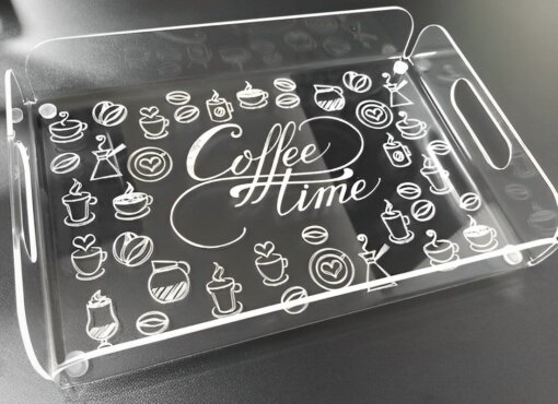 سینی طرح coffee time مدل TH_21515 55