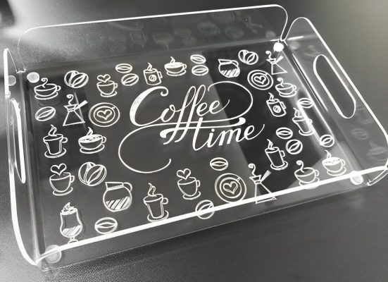 سینی طرح coffee time مدل TH_21515 55