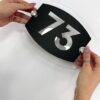 تابلو پلاک واحد مدل TH_24492