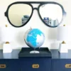 آینه طرح عینک مدل TH_34365 55