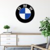 دیوارکوب طرح لوگو BMW مدل TH_54756 6