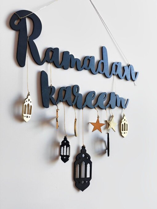 استند آویز رمضان مدل TH_47498 8