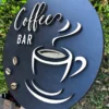 تابلو coffee bar مدل TH_26734