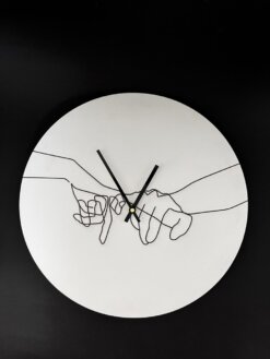 ساعت دیواری مدل TH_99179