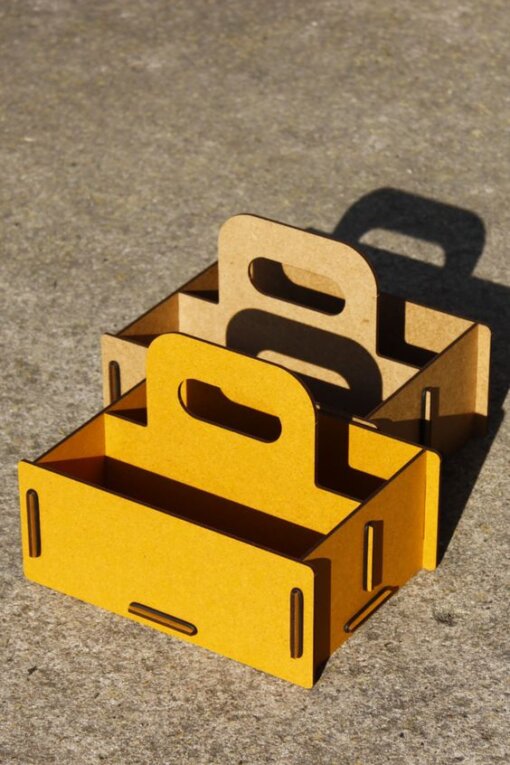 جعبه لوازم چوبی مدل TH_93973