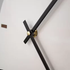 ساعت رومیزی چوبی مینیمال مدل TH_73759 999