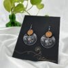 گوشواره طرح گل مدل TH_68292 🌸