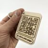 جاکلیدی QR CODE مدل TH_42849