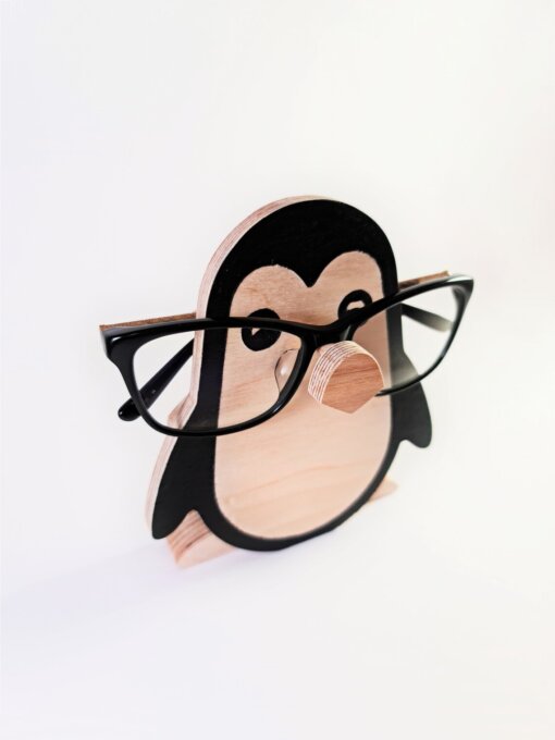 استند عینک پنگوئن مدل TH_59232