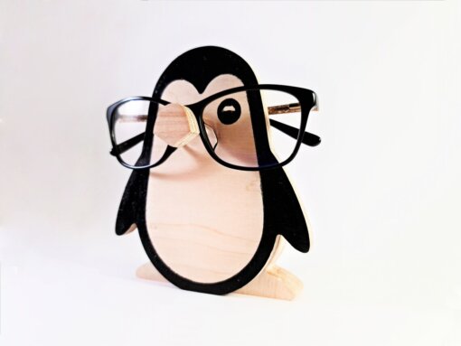 استند عینک پنگوئن مدل TH_59232