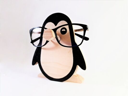 نگه‌‌دارنده عینک پنگوئن مدل TH_59232