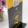 استند کیو آر کد مدل TH_62985