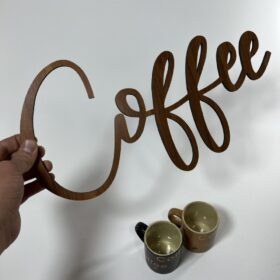 تابلو دیواری coffee مدل TH_9657