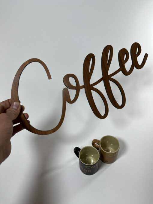 تابلو دیواری coffee مدل TH_96575