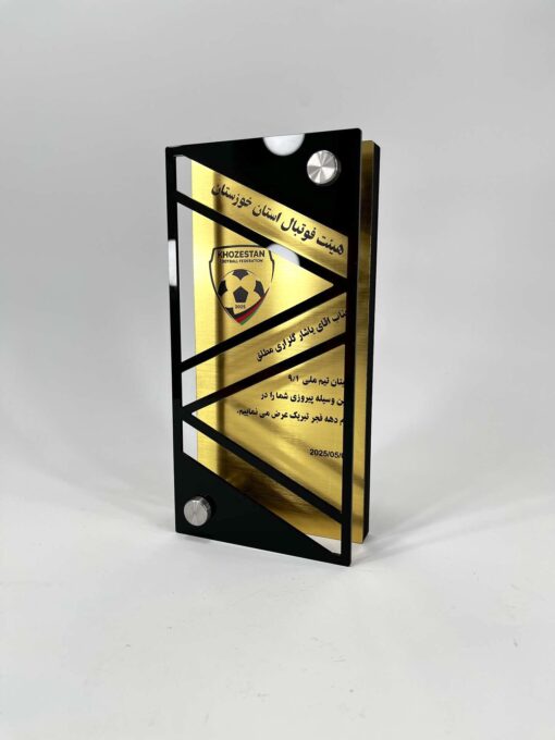 تندیس افتخار مدل TH_46884