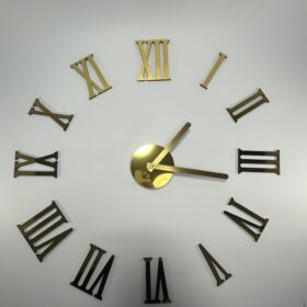 ساعت دیواری لوکس مدل TH_26886