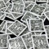 استند کیو آر کد منو کافه مدل TH_45672